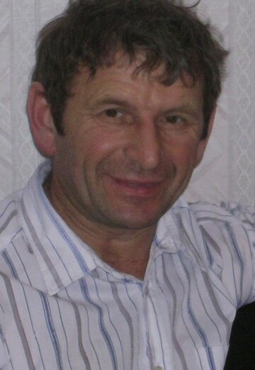 Моя фотография - Сергей, 69 из Белово (@sergey45618)