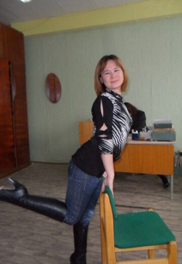 Моя фотография - Зилечка, 39 из Уфа (@zilechka7)