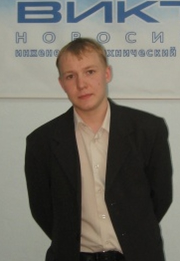 Моя фотография - Максим, 37 из Новосибирск (@maksim40)