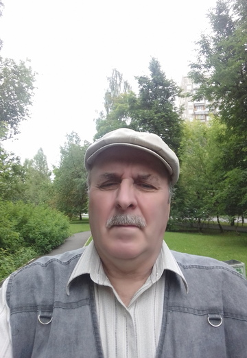Моя фотография - Михаил, 66 из Москва (@mihail178297)