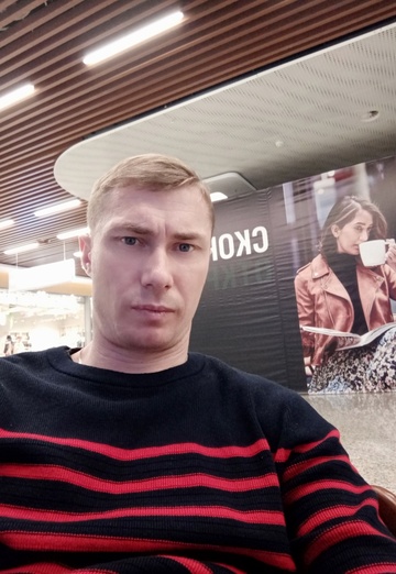 Моя фотография - Василий, 42 из Москва (@vasiliy89858)