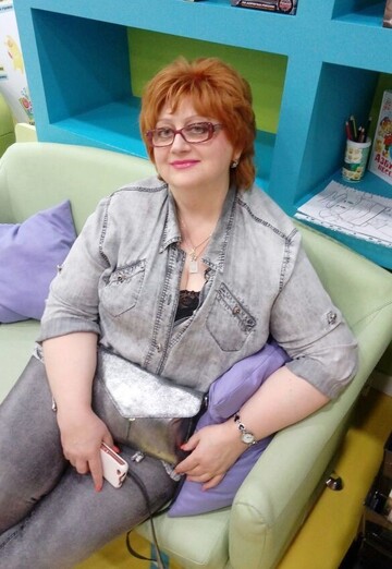Моя фотография - Марианна, 59 из Москва (@marianna3161)
