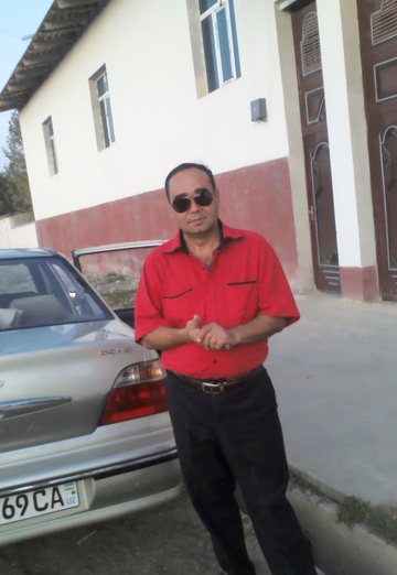 Моя фотография - шухрат, 53 из Ташкент (@shuhrat1319)