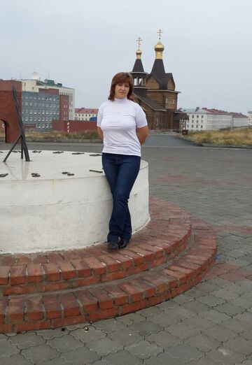 Моя фотография - Лена, 48 из Норильск (@lena4278)