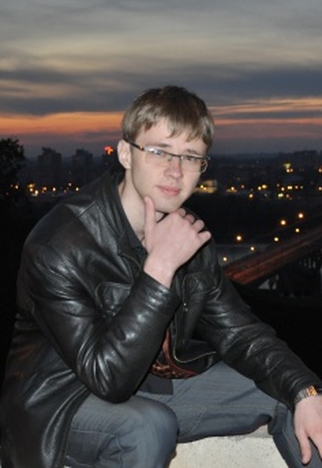 Моя фотография - Александр, 31 из Нижний Новгород (@aleksandr22781)