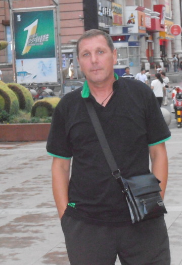 Моя фотография - ИГОРЬ, 53 из Новосибирск (@igor283163)