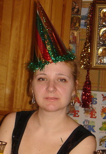 Моя фотография - Инна, 41 из Домодедово (@inna3165)