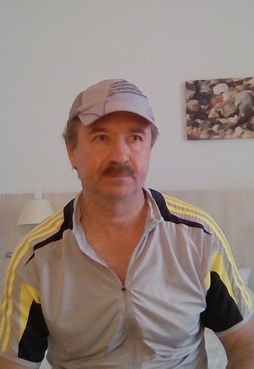 Моя фотография - Сергей, 61 из Сергиев Посад (@sergey1027597)