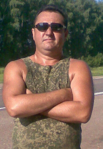 Моя фотография - Марсель, 52 из Ташкент (@marsel6335)