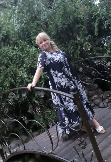 Моя фотография - Ирина, 52 из Москва (@irina228812)