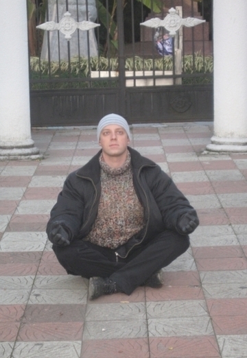 Моя фотография - Змееелов, 42 из Санкт-Петербург (@kirilll1)