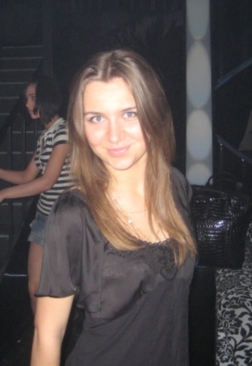 Моя фотография - Юлечка, 33 из Москва (@ulechka17)