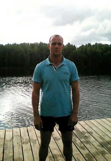 Моя фотография - Дмитрий, 49 из Санкт-Петербург (@dimaasmolovscky)