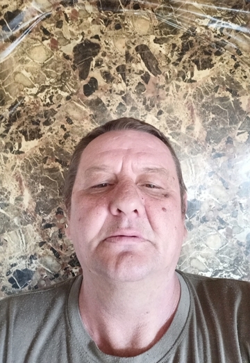 Моя фотография - Сергей, 57 из Волгоград (@sergey981048)
