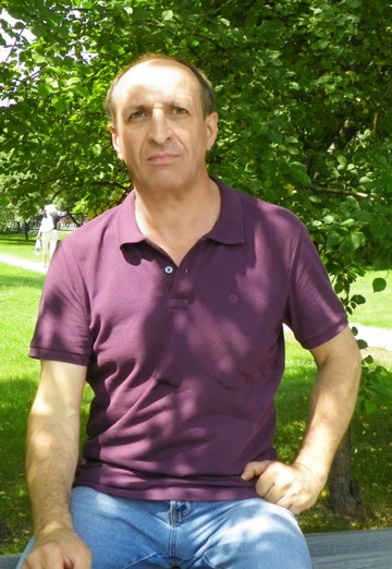 Моя фотография - Сергей, 66 из Новосибирск (@sergey453394)