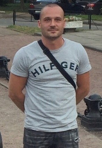 Моя фотография - Иван, 40 из Санкт-Петербург (@ivan193163)