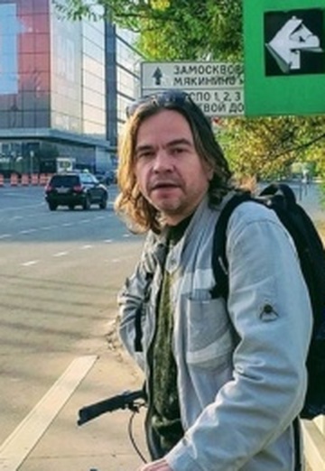Моя фотография - Роман, 48 из Москва (@aragornxxx)