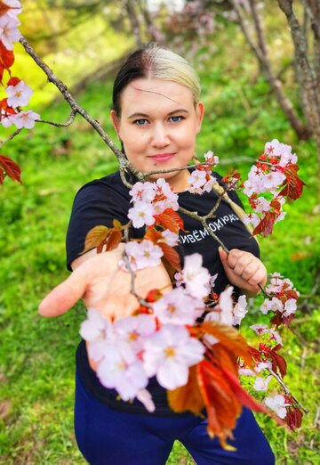 Моя фотография - Anastasiya, 34 из Южно-Сахалинск (@anastasiya9475)