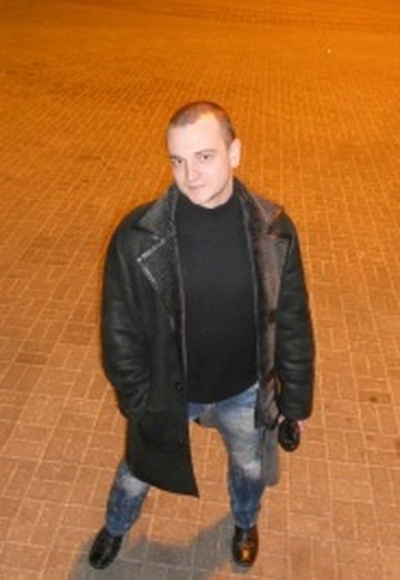 Моя фотография - Андрей, 35 из Кривой Рог (@andrey127344)