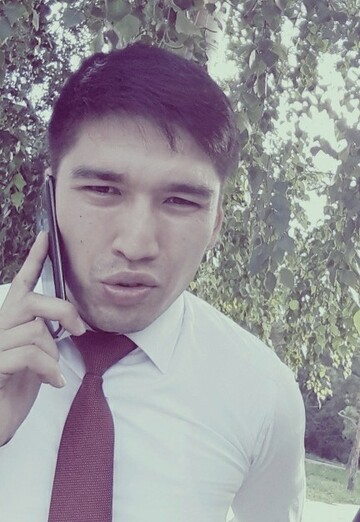Моя фотография - Даурен, 30 из Павлодар (@dauren1881)