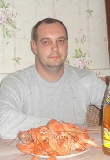 Моя фотография - Евгений, 44 из Талдыкорган (@evgeniy283915)