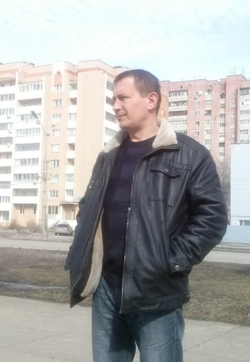 Моя фотография - Сергей, 50 из Тамбов (@serg3928)