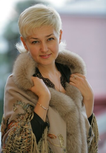 Моя фотография - Ирина, 52 из Днепр (@irina8196677)