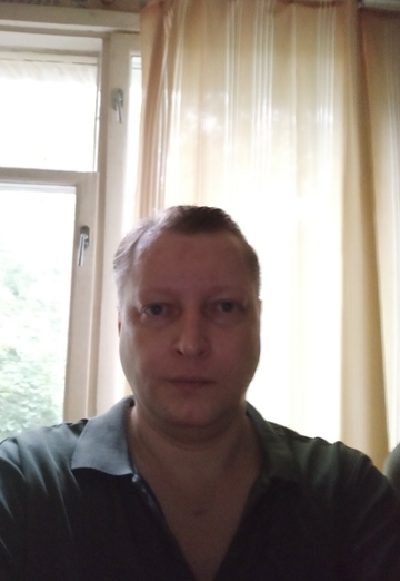 Моя фотография - Евгений, 47 из Санкт-Петербург (@evgeniy334913)