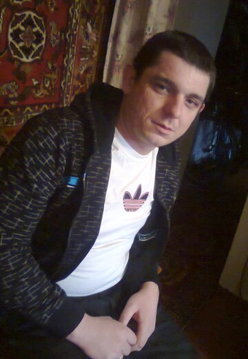 Моя фотография - Константин, 44 из Горишние Плавни (@konstantin82345)