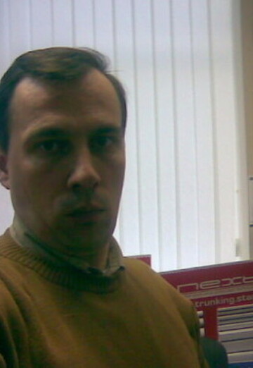 Моя фотография - Андрей, 56 из Киев (@andrey48254)