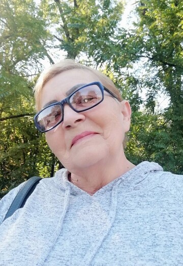 Моя фотография - Валентина, 77 из Новороссийск (@valentina46905)