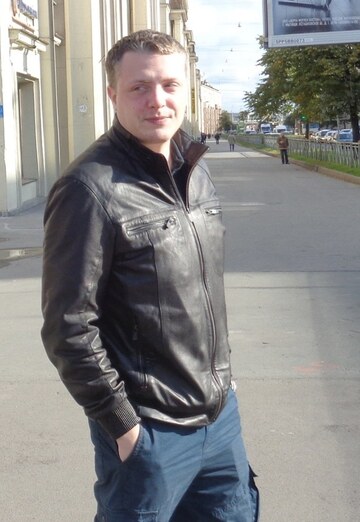 Моя фотография - Василий, 31 из Санкт-Петербург (@vasiliy84246)