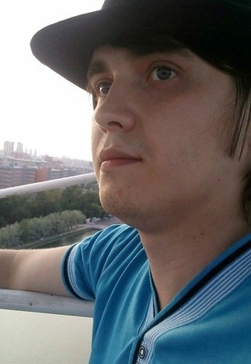 Моя фотография - Денис, 37 из Видное (@denis39229)