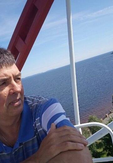 Моя фотография - Сергей, 55 из Санкт-Петербург (@ivan233018)