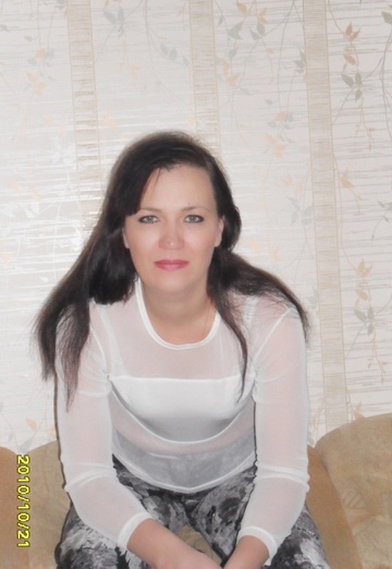 Моя фотография - Евгения, 53 из Новосибирск (@evgeniya3256)