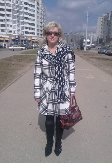 Моя фотография - Ольга, 57 из Минск (@olga12979)