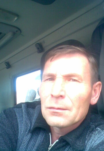Моя фотография - сергей, 54 из Новочебоксарск (@sergey40193)