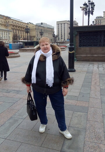 Моя фотография - Наталия, 61 из Москва (@nataliya52212)