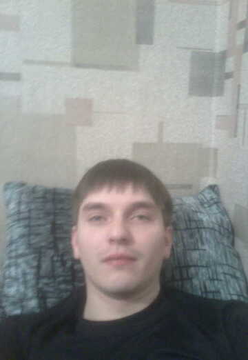 Моя фотография - Александр, 36 из Назарово (@aleksandr83921)