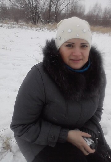Моя фотография - Юлия, 37 из Червоноград (@uliya13480)