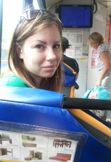 Моя фотография - Ольга, 34 из Уссурийск (@olga84386)