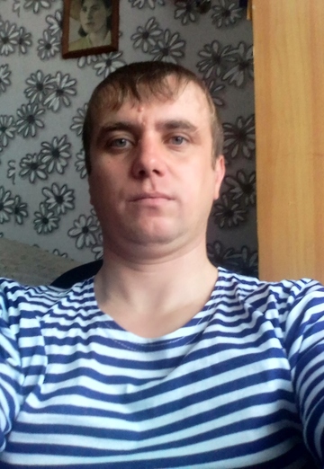 Моя фотография - Алексей, 37 из Свирск (@aleksey569398)