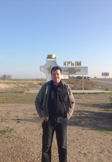 Моя фотография - Дмитрий, 58 из Феодосия (@dimoncik65)