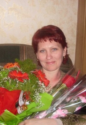 Моя фотография - Ольга, 50 из Петрозаводск (@olenkosh)