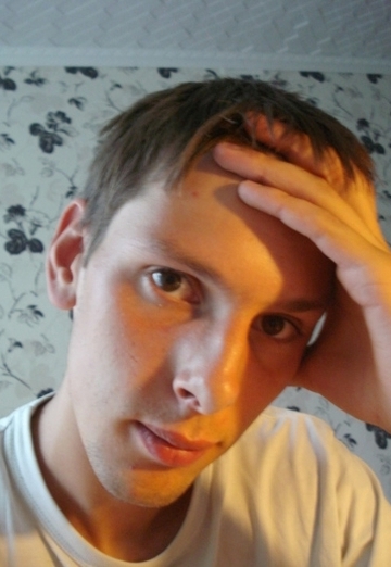 Моя фотография - Владимир, 32 из Новосибирск (@vladimir21905)