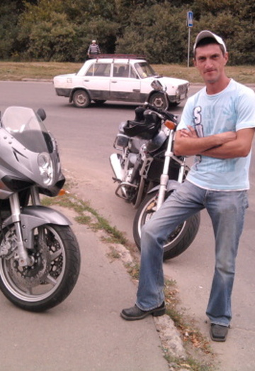 Моя фотография - Серж, 43 из Харьков (@serj2494)
