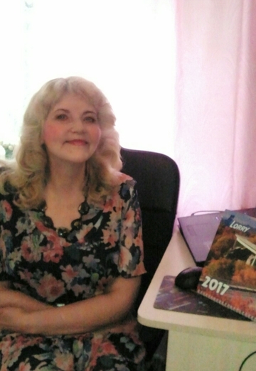 Моя фотография - Галина, 65 из Екатеринбург (@galina54776)