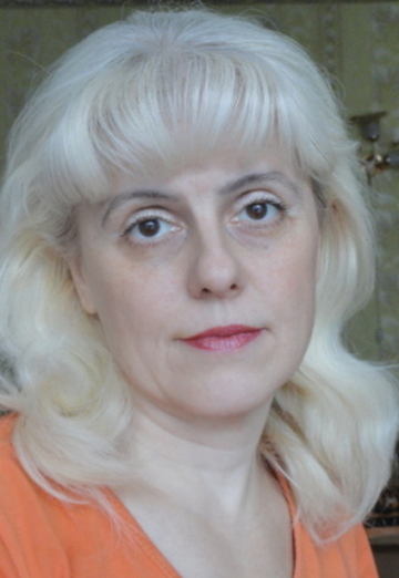 Моя фотография - Людмила, 61 из Боровичи (@ludmila6707)