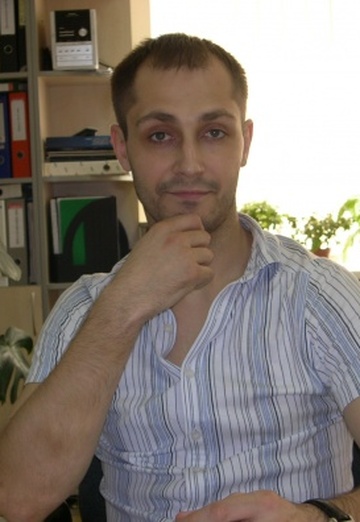 Моя фотография - Алексей, 46 из Киев (@aleksey244)