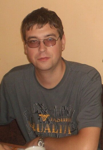 Моя фотография - Александр, 36 из Доброполье (@aleksandr412327)
